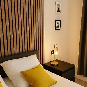  Maison d'hôtes Cosy Au Calme